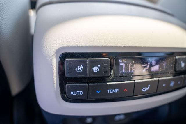 used 2023 Hyundai Palisade car, priced at $40,200