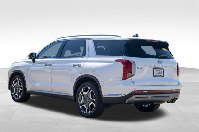 used 2023 Hyundai Palisade car, priced at $40,200