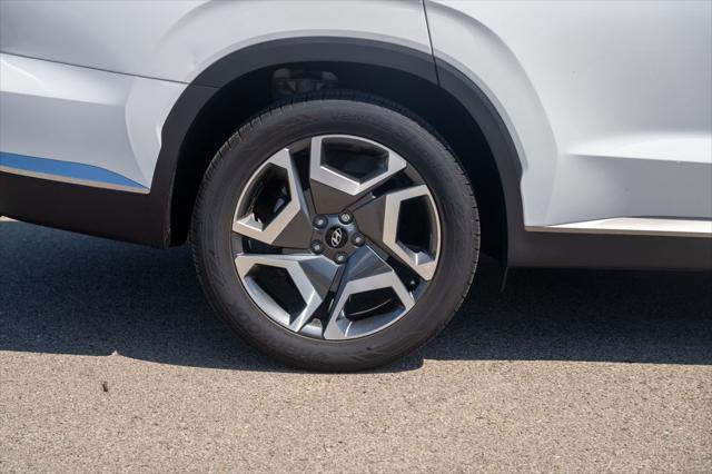 used 2023 Hyundai Palisade car, priced at $40,200