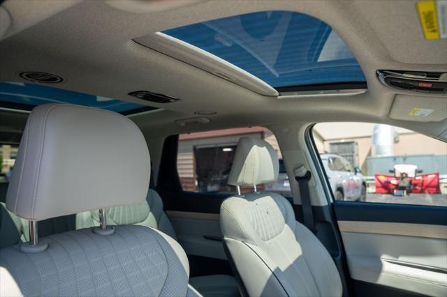 used 2023 Hyundai Palisade car, priced at $40,200