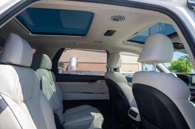 used 2023 Hyundai Palisade car, priced at $40,200