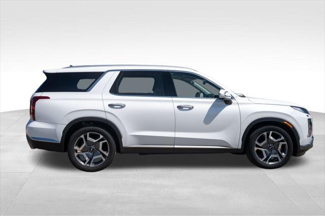 used 2023 Hyundai Palisade car, priced at $40,200