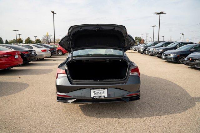 used 2021 Hyundai Elantra car, priced at $16,990