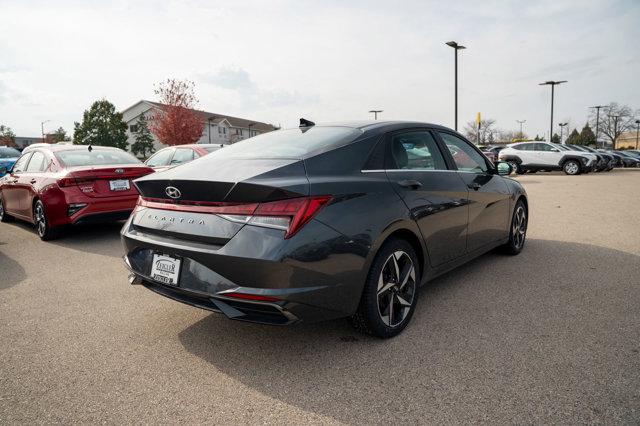 used 2021 Hyundai Elantra car, priced at $16,990