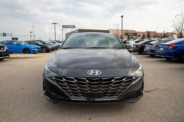 used 2021 Hyundai Elantra car, priced at $16,990