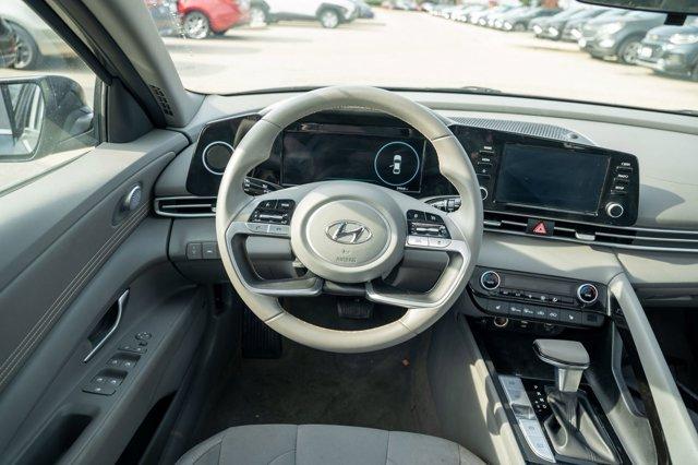 used 2021 Hyundai Elantra car, priced at $16,990