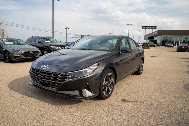 used 2021 Hyundai Elantra car, priced at $16,990