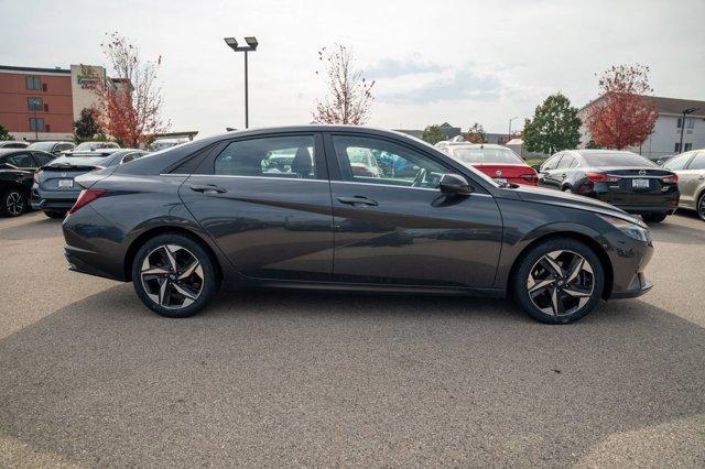 used 2021 Hyundai Elantra car, priced at $16,990