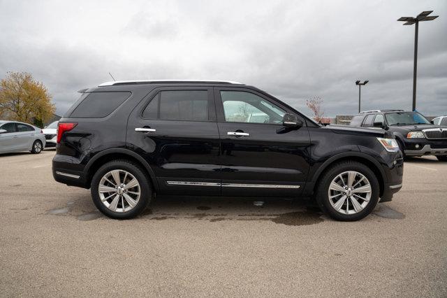 used 2019 Ford Explorer car, priced at $19,990