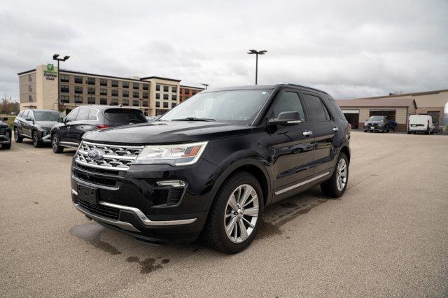 used 2019 Ford Explorer car, priced at $19,990