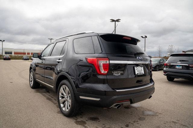 used 2019 Ford Explorer car, priced at $19,990