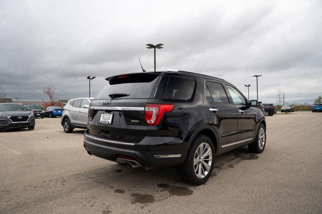 used 2019 Ford Explorer car, priced at $19,990