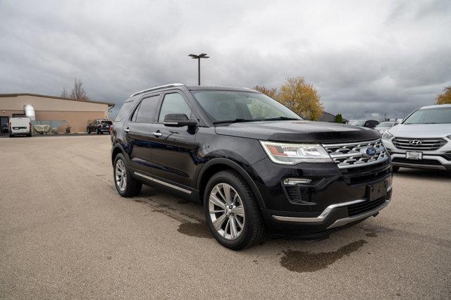 used 2019 Ford Explorer car, priced at $19,990