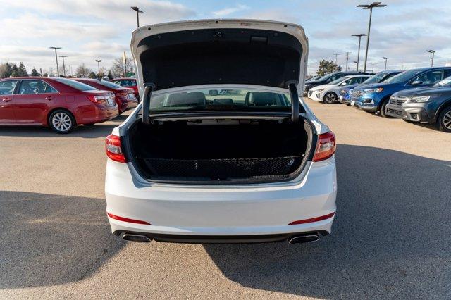 used 2017 Hyundai Sonata car, priced at $12,290