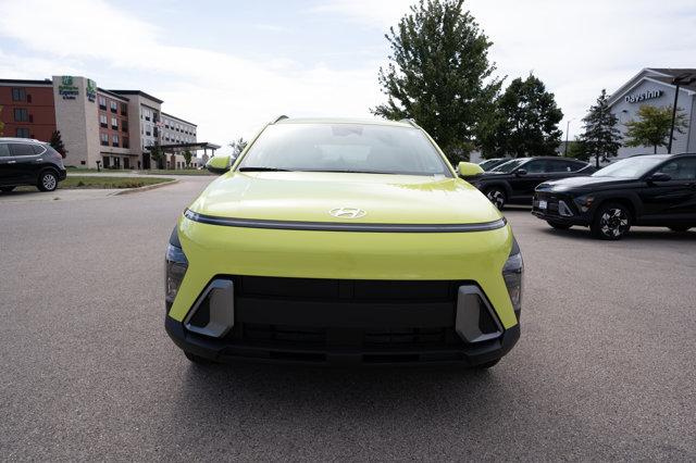 new 2025 Hyundai Kona car, priced at $28,040