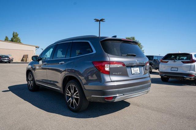 used 2019 Honda Pilot car, priced at $25,490