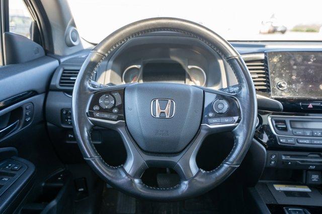 used 2019 Honda Pilot car, priced at $25,490