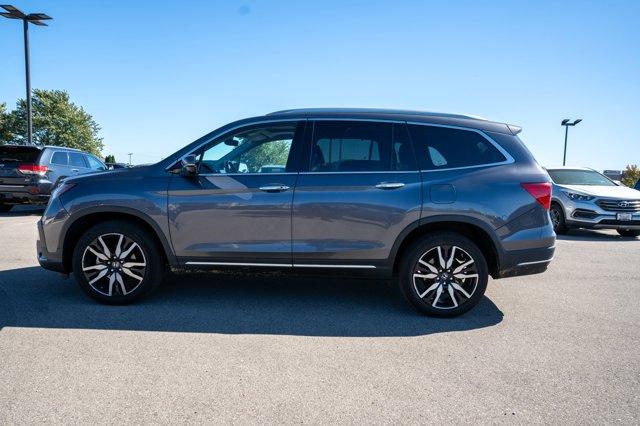 used 2019 Honda Pilot car, priced at $25,490