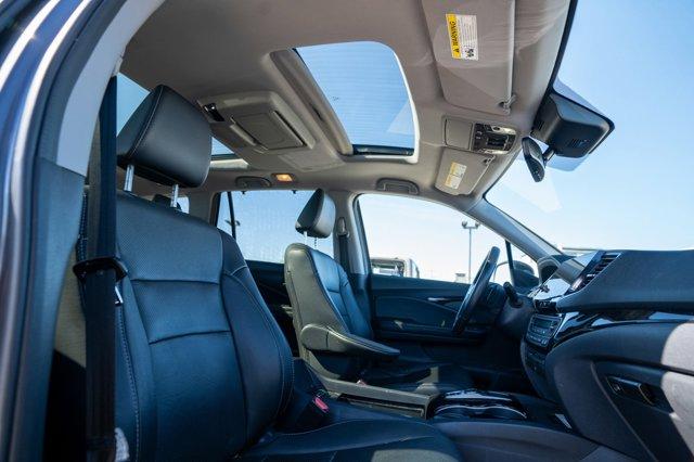 used 2019 Honda Pilot car, priced at $25,490