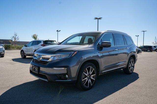 used 2019 Honda Pilot car, priced at $25,490