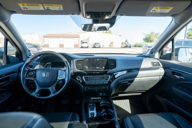 used 2019 Honda Pilot car, priced at $25,490