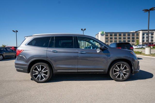 used 2019 Honda Pilot car, priced at $25,490