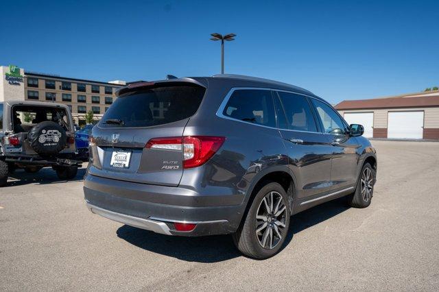 used 2019 Honda Pilot car, priced at $25,490