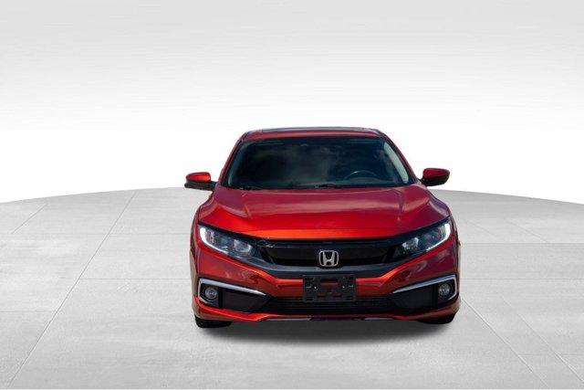 used 2020 Honda Civic car, priced at $20,869