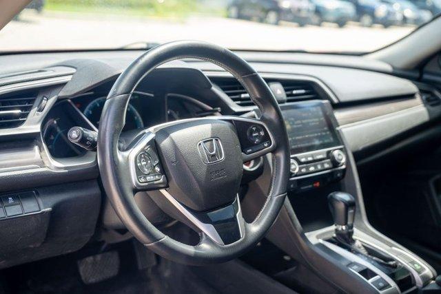 used 2020 Honda Civic car, priced at $20,869