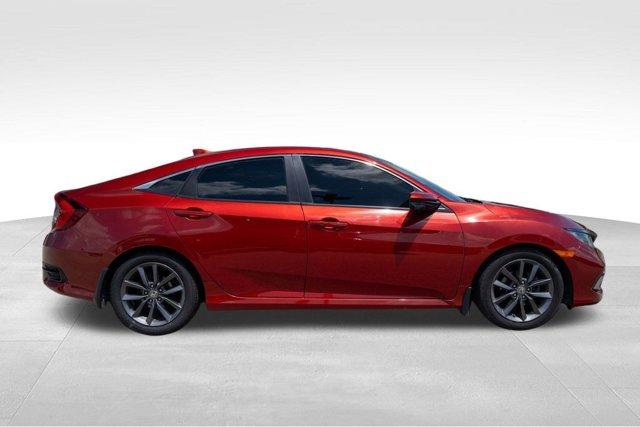 used 2020 Honda Civic car, priced at $20,869