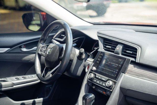 used 2020 Honda Civic car, priced at $20,869