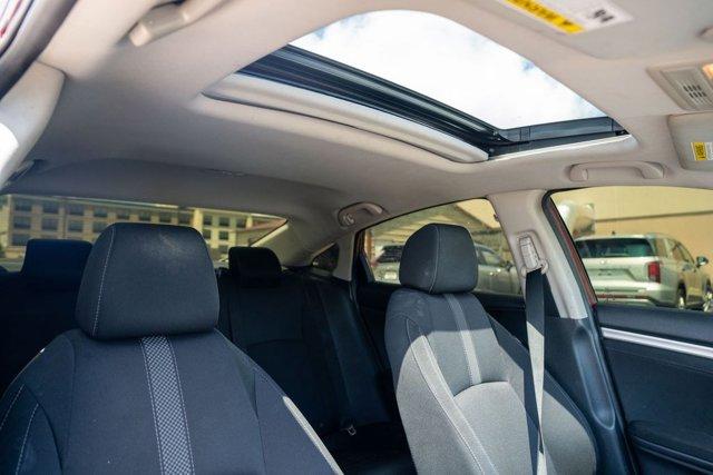 used 2020 Honda Civic car, priced at $20,869