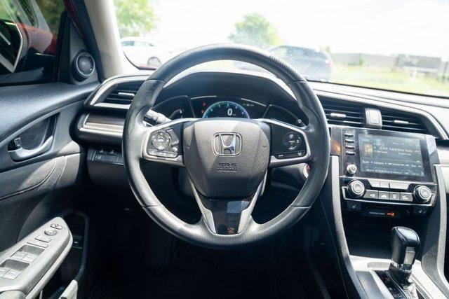 used 2020 Honda Civic car, priced at $20,869