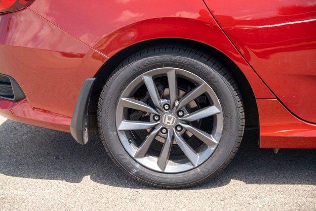 used 2020 Honda Civic car, priced at $20,869