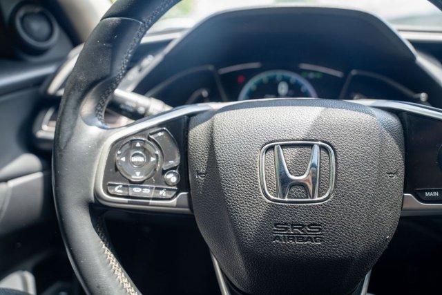 used 2020 Honda Civic car, priced at $20,869