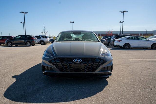 used 2022 Hyundai Sonata car, priced at $22,490