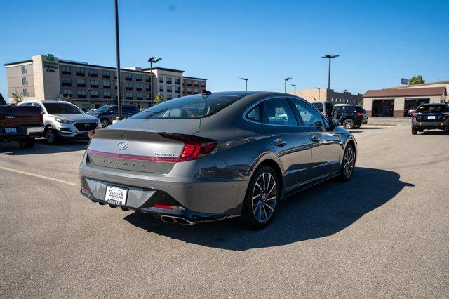 used 2022 Hyundai Sonata car, priced at $22,490