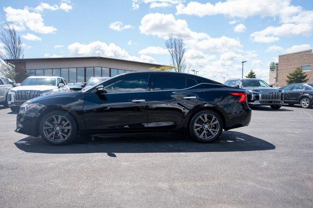 used 2018 Nissan Maxima car, priced at $18,990