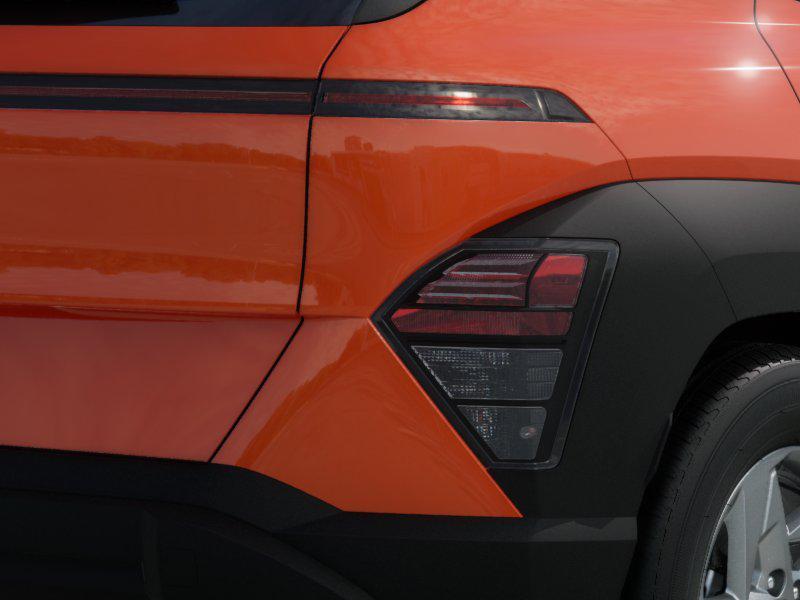 new 2026 Hyundai Kona car, priced at $26,965