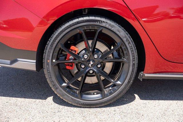 new 2025 Hyundai ELANTRA N car, priced at $36,847