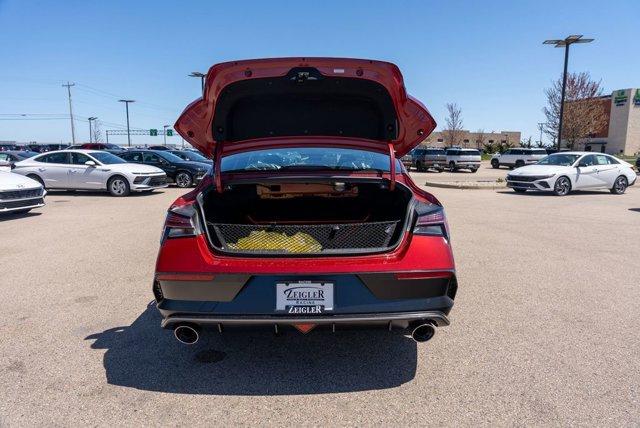 new 2025 Hyundai ELANTRA N car, priced at $36,847