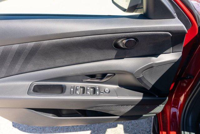 new 2025 Hyundai ELANTRA N car, priced at $36,847