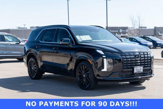 used 2024 Hyundai Palisade car, priced at $43,890