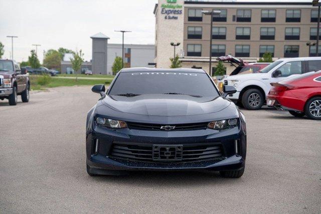 used 2016 Chevrolet Camaro car, priced at $18,990