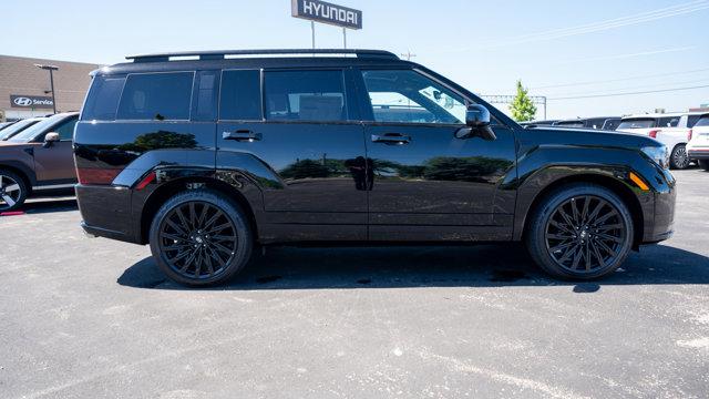 new 2024 Hyundai Santa Fe car, priced at $47,905