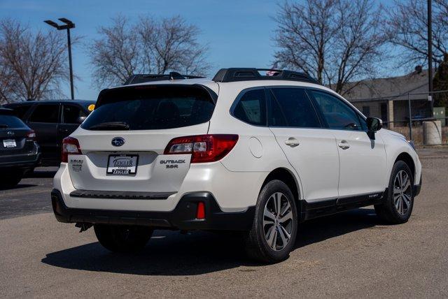 used 2019 Subaru Outback car, priced at $21,390