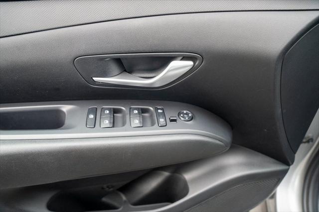 used 2024 Hyundai Tucson car, priced at $22,417