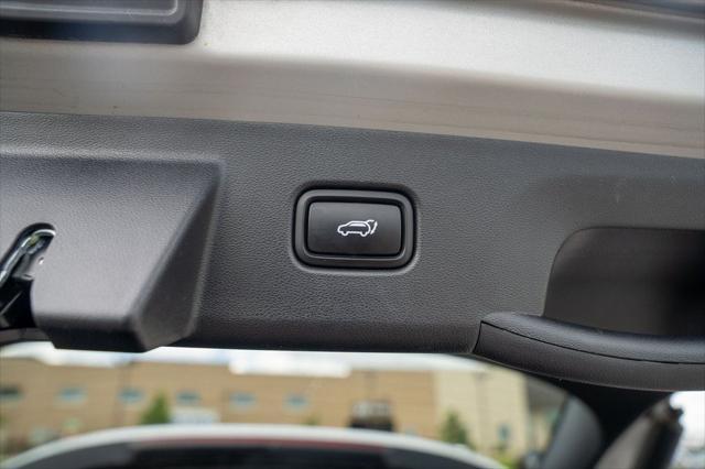 used 2024 Hyundai Tucson car, priced at $22,417