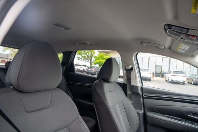 used 2024 Hyundai Tucson car, priced at $22,417