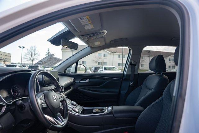 used 2023 Hyundai Santa Fe car, priced at $22,979